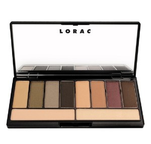 lorac highlighter palette