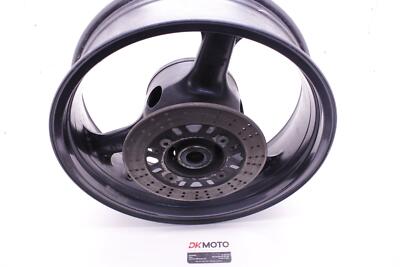 95 KAWASAKI NINJA ZX6R OEM REAR WHEEL BACK RIM KAW WHEEL | eBay