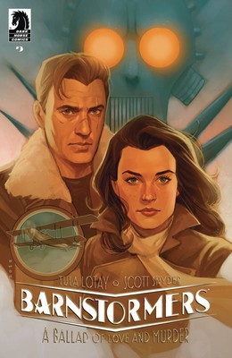 Barnstormers #3 1:10 Phil Noto Incentive Variant NM UNREAD