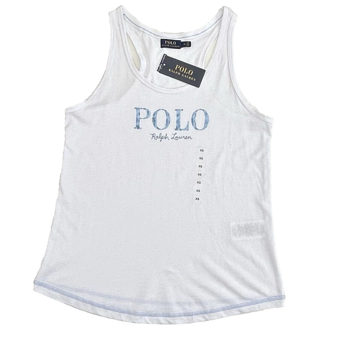 Топы на бретелях для женщин Polo Ralph Lauren