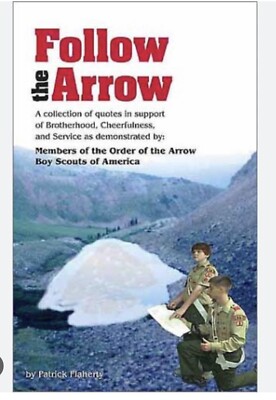 Follow the Arrow : A Collection of Quotes in Support of Brotherhood, Cheerfulnes