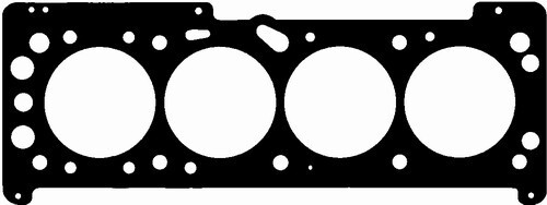 BGA Zylinderkopfdichtung FüR Opel Meriva Astra G CC 1.6 16V 1.4-image
