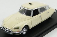 Rio 1/43 Citroen DS21 Taxi Paris 1969 Modellbau Statisches Modell Diecast