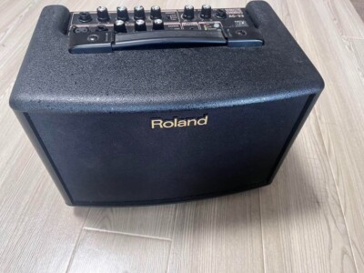 ROLAND AC-33 ACOUSTIC CHORUS Stereo amplifier Acoustic Guitar | eBay