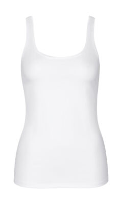 LISCA 023370 KAIA Top / Unterhemd / Achselhemd M-XXL weiss 01