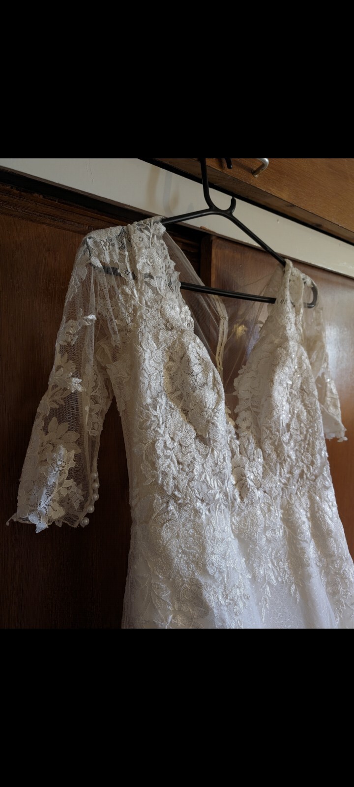 WED2B Wedding dress Size 12 Style Tayla (Discontinued) eBay