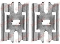 Original Quick Brake ZubehöRsatz Scheibenbremsbelag 109-1663 FüR Mercedes-Benz