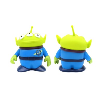 3pcs/set Toy Story Collection Space Aliens Figures 6'' Model Toys