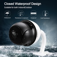 Waterproof 1080p 30xzoom Ptz Dome Ip Camera Cctv Security Ir-cut Anti Lightning Waterproof 1080p 30xzoom Ptz Dome Ip Camera Cctv Security Ir-cut Anti Lightning