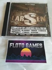 CD MUSICAL : Larsen - Street Tape - Rap FR - Floto Games