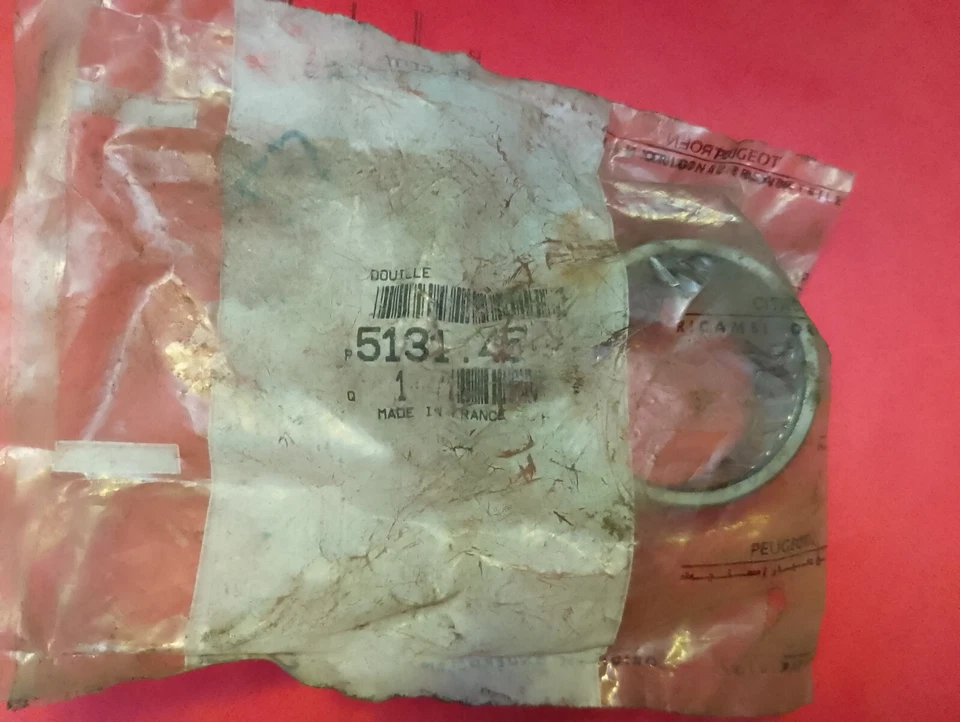 Cojinete interior eje trasero original peugeot 205 309 gti 5131.45 Foto 3 de 4