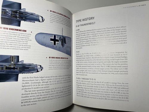 Dogfight Greatest Air Duels Zweiter Weltkrieg - Tony Holmes 2011 illustriert HCDJ Kriegsgeschichte - Bild 16 von 19