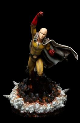 ONE PUNCH MAN SAITAMA SENPAI 1/4 SCALE STATUE LIMITED 299 | eBay