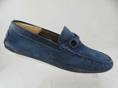aldo suede loafers