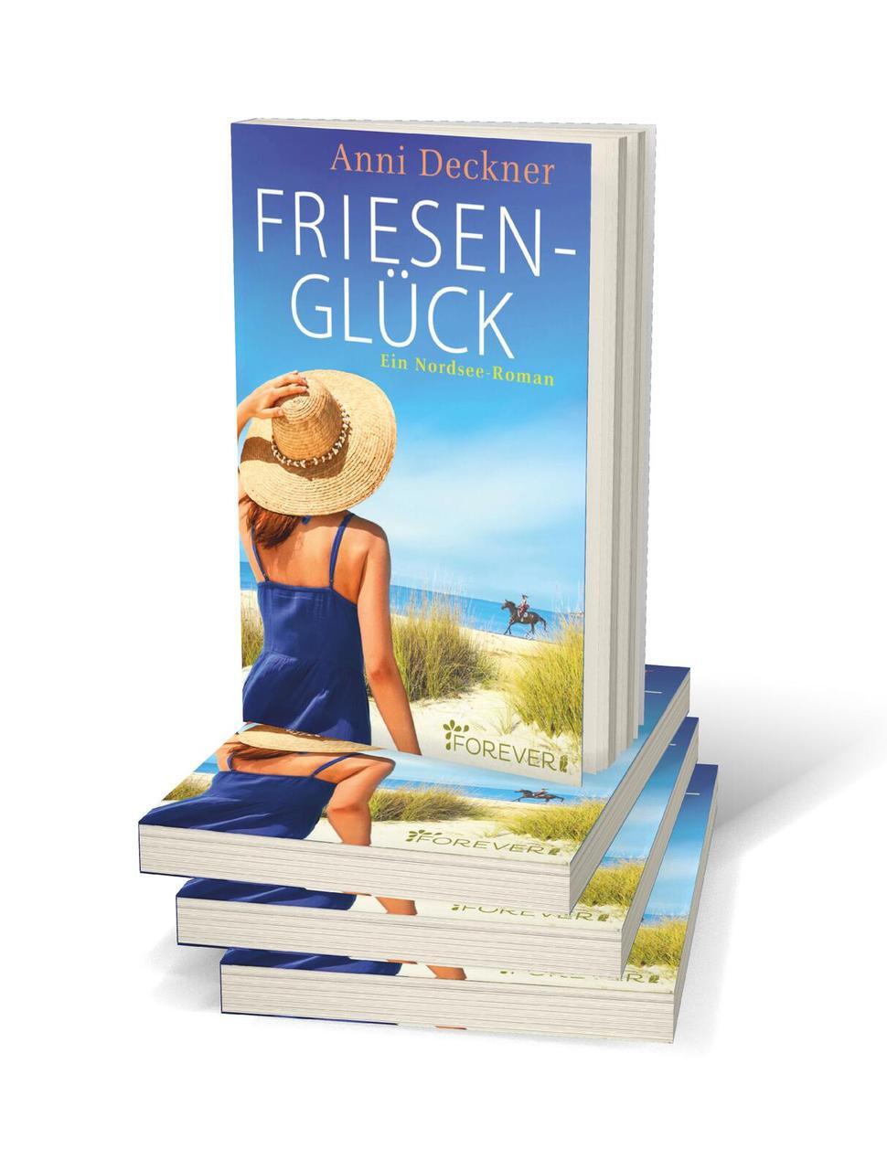 Thumbnail - Anni Deckner / Friesenglück / 9783958189232