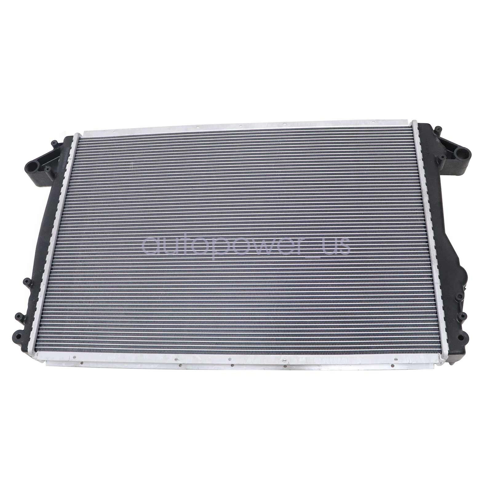 Fit for Maserati Granturismo Quattroporte Cooling Water 1X Radiator 08-2013