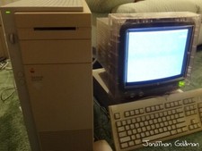 Apple Macintosh QUADRA 950/M4300 アップル Apple Macintosh Quadra950 (M4300) 本体 Apple Macintosh Quadra 950
