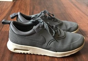 Details about Women's Nike AIR MAX THEA Premium PRM COOL GREY SAIL PEWTER 616723 008 Sz 9 Details about Women's Nike AIR MAX THEA Premium PRM COOL GREY SAIL PEWTER 616723 008 Sz 9