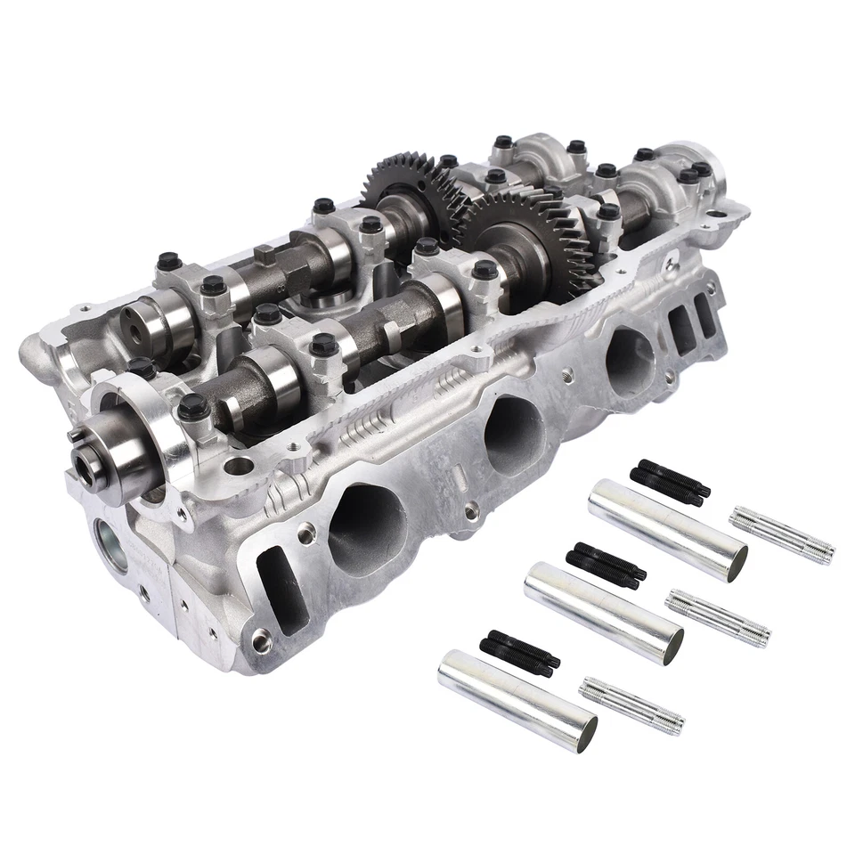 Culata derecha para Toyota 4Runner Tacoma Tundra T100 3,4 L 1995-2004 5VZFE Foto 2 de 4