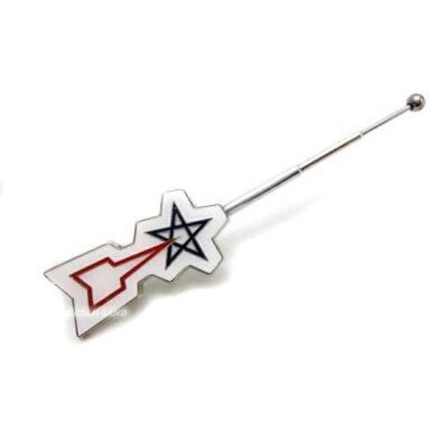 Ultraman SSSP Science Special Search Party Pin Badge M78 Ultraman Goods F/S - Picture 9 of 14