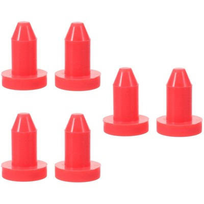  Set of 3 Kajak Ablassschraube Boot Abflussstopfen Marine-Ablassschraube