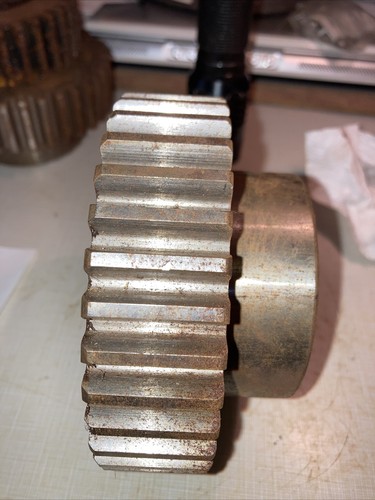 Globe S836 Spur Gear - Picture 2 of 7