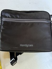 Sony Handycam Camera/Camcorder Soft Carry Case Bag - Bag Only