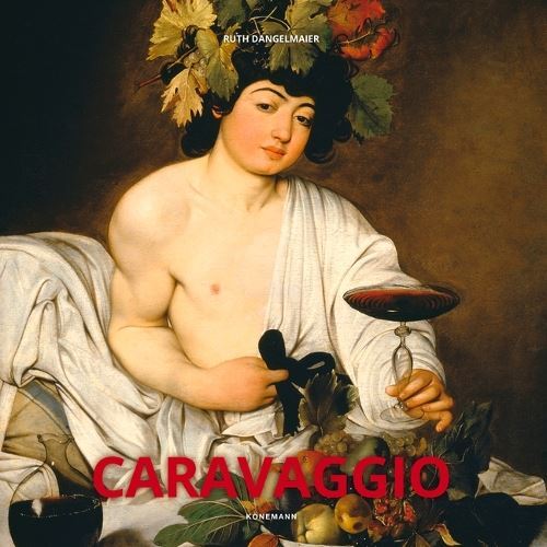 Koenemann: Caravaggio Like New Book, Dangelmaier  Ruth, Hardcover