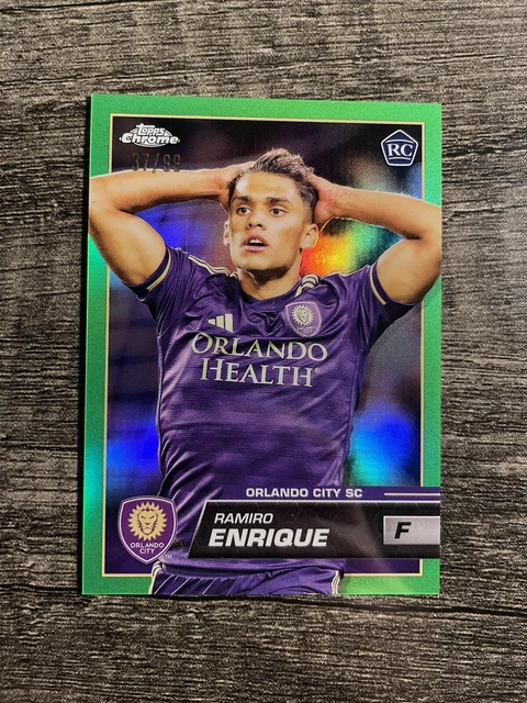 Rookie Set von Ramiro Enrique