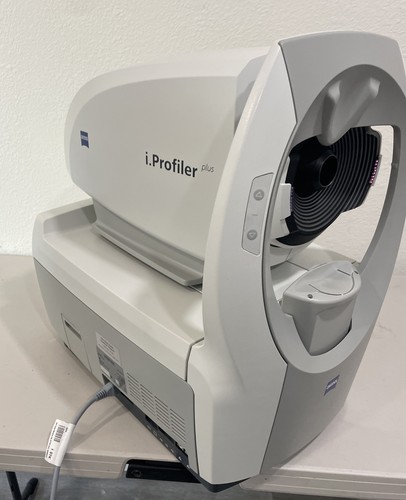 ZEISS i.Profiler Plus Autorefractor, Keratometer, Topographer and Aberrometer - Picture 5 of 12