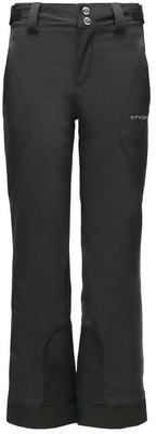 Spyder Olympia Kinderskihose schwarz 140
