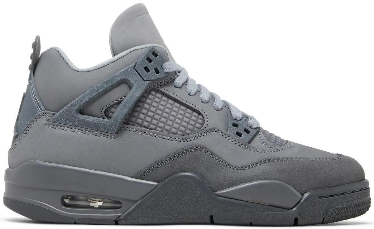 Size 10 - Air Jordan 4 Retro SE Wet Cement | eBay