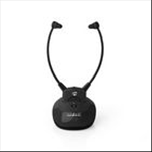 Cuffie Wireless | Radiofrequenza (RF) | Auricolari | Base di Ricarica |  Antracit | eBay