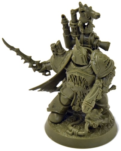 DEATH GUARDS Plague Champion Gangus #5 Warhammer 40K