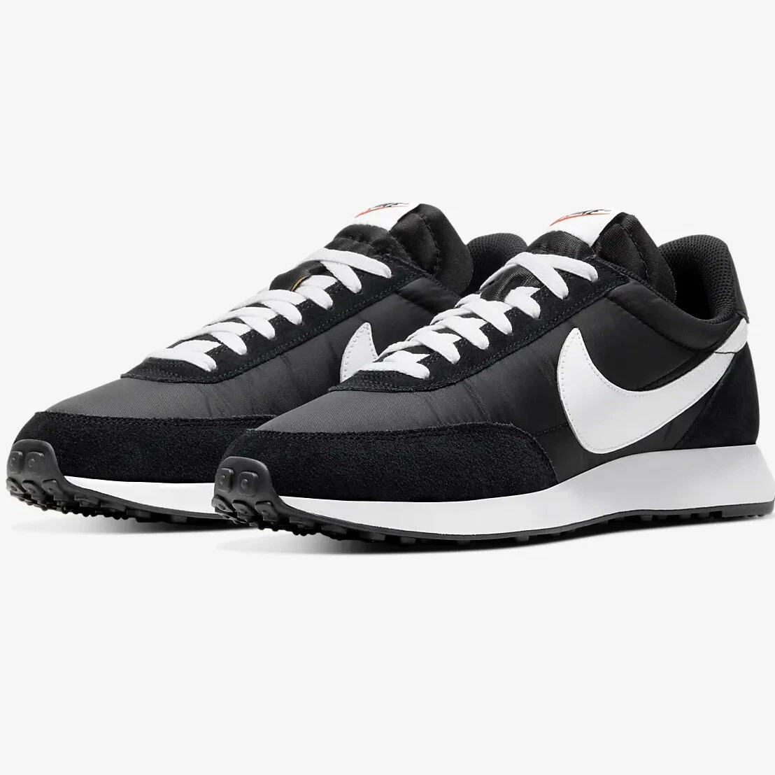NEW Men s Nike Air Tailwind 79 Size 13 Shoes Black Team Orange White 487754 012