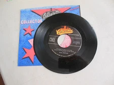 M.R. DUCKS honky tonk asshole / it's hard to say i love you  COLLECTABLES 45