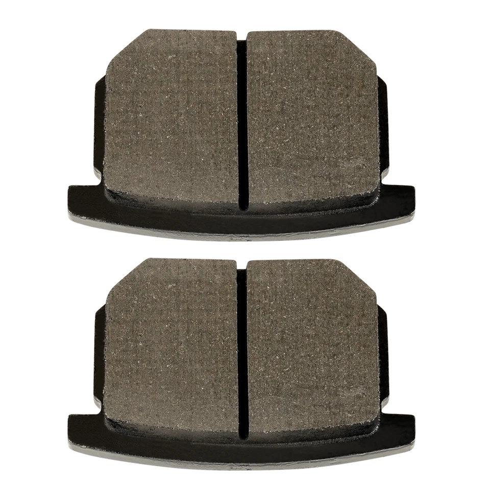 Caltric Front Brake Pads for Suzuki GS750S Katana 1983 / XN85 Turbo 1983 - Image 3 of 4