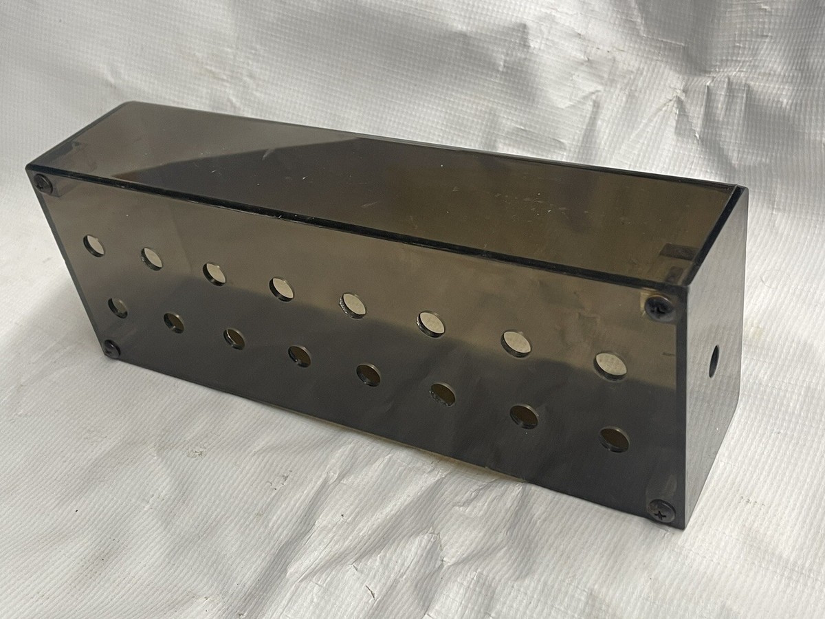 レッズハイドロリクス　スイッチボックスセット NOS Original Pro Hopper Acrylic Hydraulic 16 Hole Switch Box * NEW