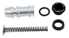 FRONT BRAKE MASTER CYLINDER REBUILD KIT 11/16" DUAL DISC HARLEY DYNA FXRT 87-95