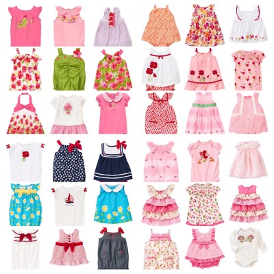 NWT GYMBOREE Baby Girl Spring/Summer/Fall/Winter Baby Bodysuit One Piece