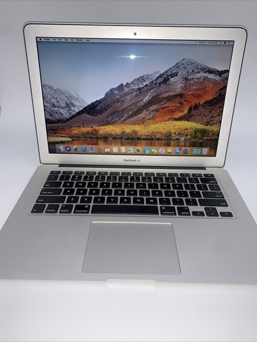 Apple MacBook Air A1369 13.3" 2011 - 256GB SSD 4GB RAM Laptop - Silver - Picture 3 of 7