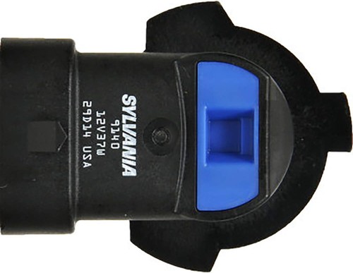 Sylvania Basic 9140 40W Two Bulbs Fog Light Replacement Lamp Stock Made in USA - Picture 7 of 8