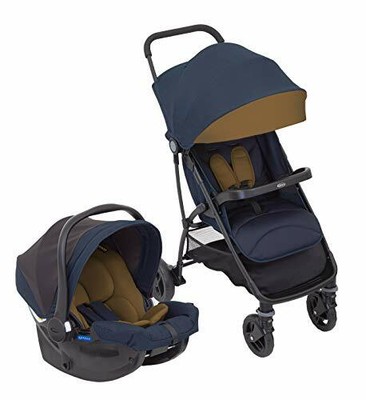 graco breaze travel system