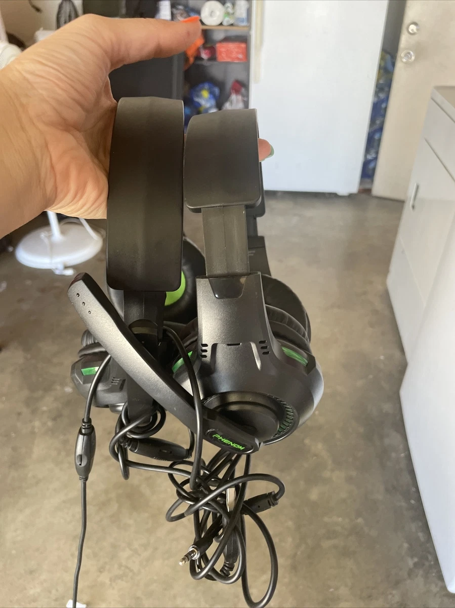 Phenom xbox one Exp09 headset With Boom Mic MI H009G 300 eBay