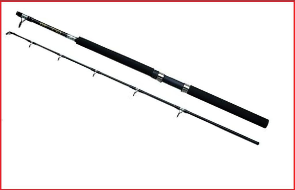 Abu Garcia Boat GT  Fishing - Trolling Rod 2 Piece 30lb Class