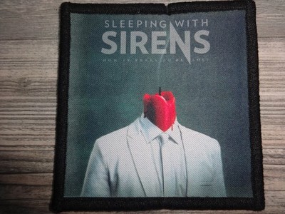 Sleeping with Sirens Patch Falling in Reverse *