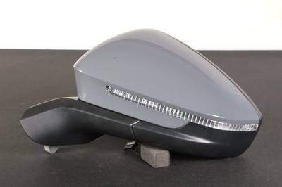 OEM 2023 2024 2025 Volkswagen ID.4 WGH Mirror LH Front Left 11K-857-501-J Gray