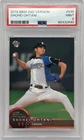 Shohei Ohtani 2014 BBM 2nd Version #535 PSA 9 YEAR 2 OHTANI RARE📈