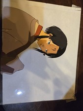 Rare VAMPIRE PRINCESS MIYU anime Cel (Reiha) no Douga Great Condition 