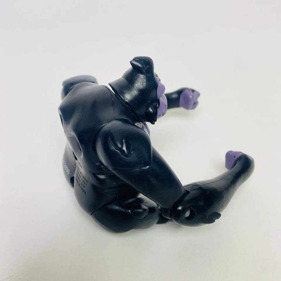 Лот винтажных игрушек Bandai Lord Zedd & Squatt Power Rangers & Ben 10 Spider Monkey - Изображение 3 из 4